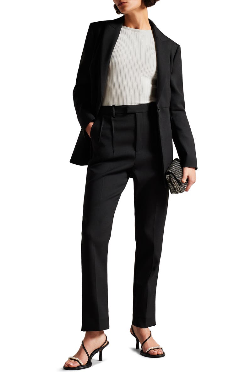 Ted Baker London Box Rib Knit Camisole, Alternate, color, 