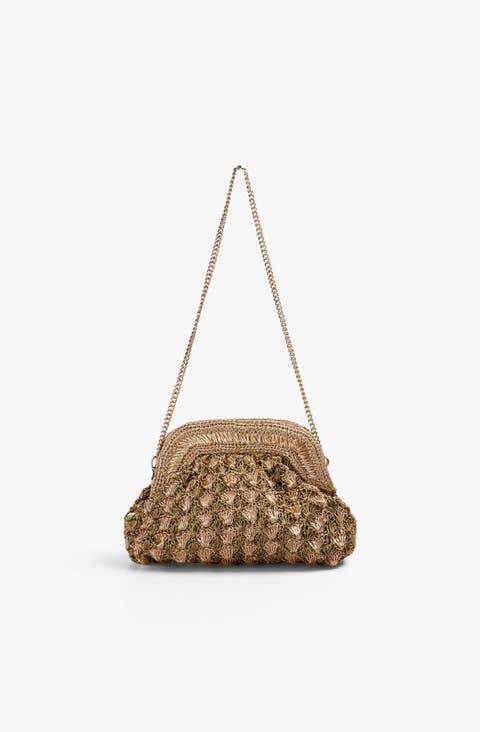 Par Metallic Duo Bag