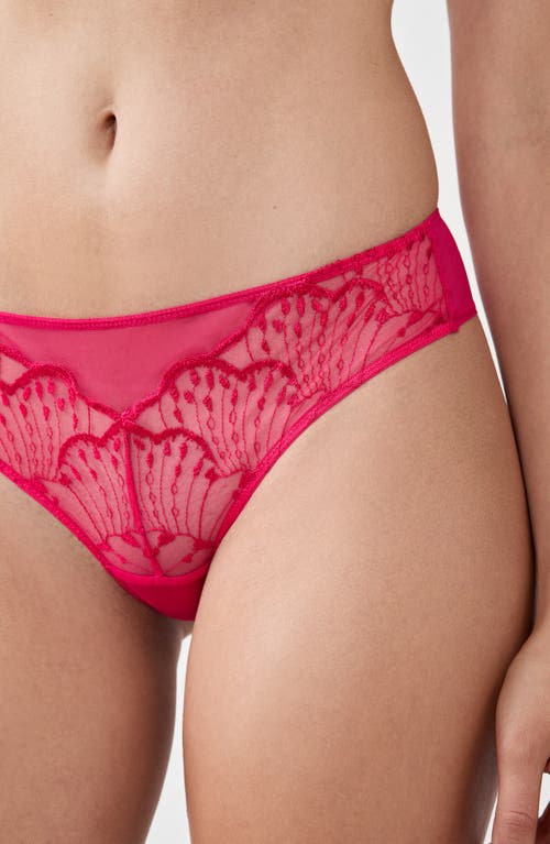 Etam Nayade Hipster Panties In Pink