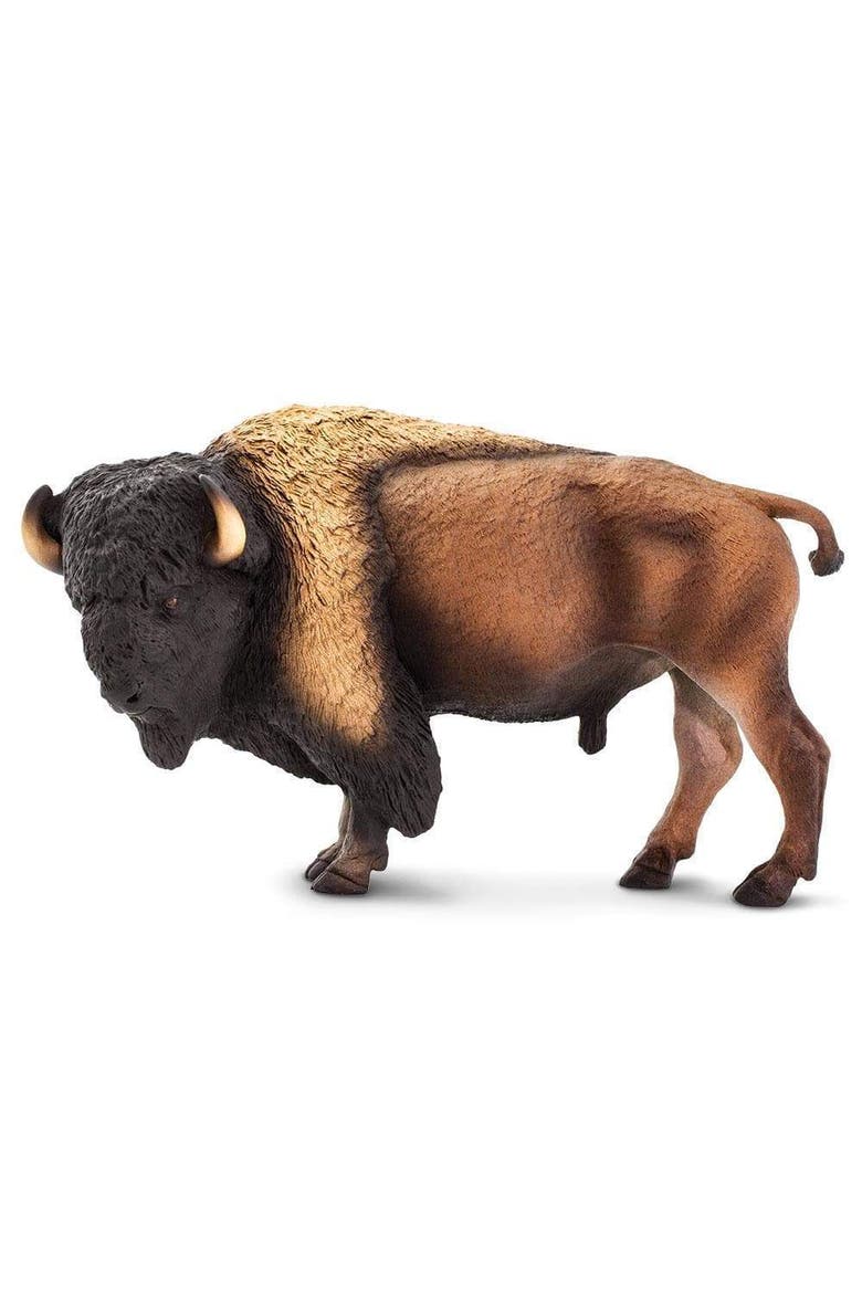 Bison Toy, Main, color, No Color