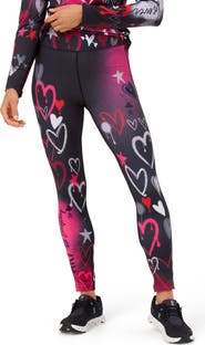 Krimson Klover Graffiti Girls Legging