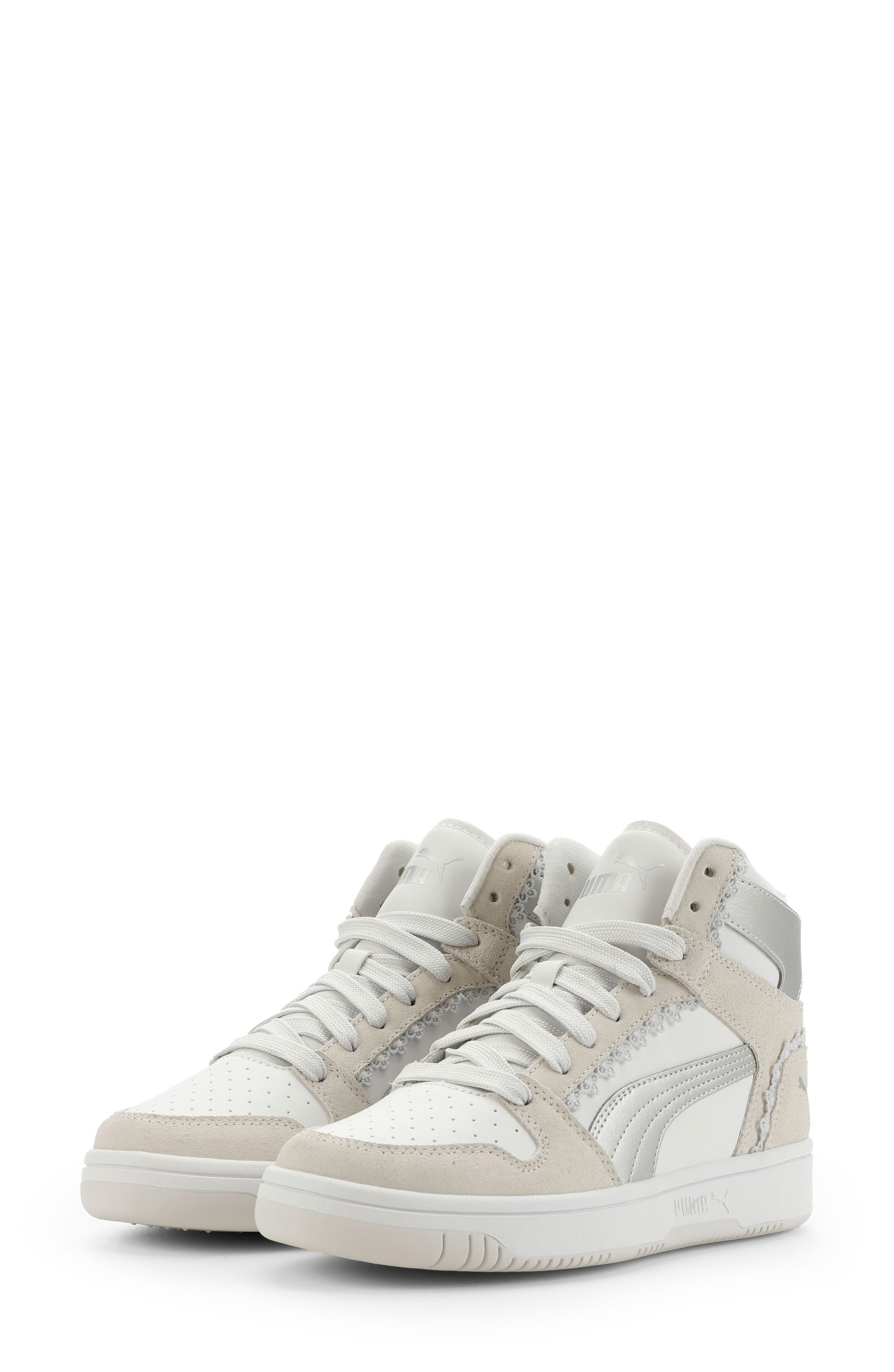 Rebound Layup Sneaker