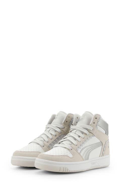 Rebound Layup Sneaker