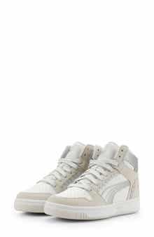 Rebound Layup Sneaker