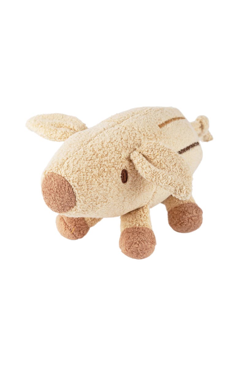 sigikid Rupert the Pig Plush Toy, Main, color, Multicolored