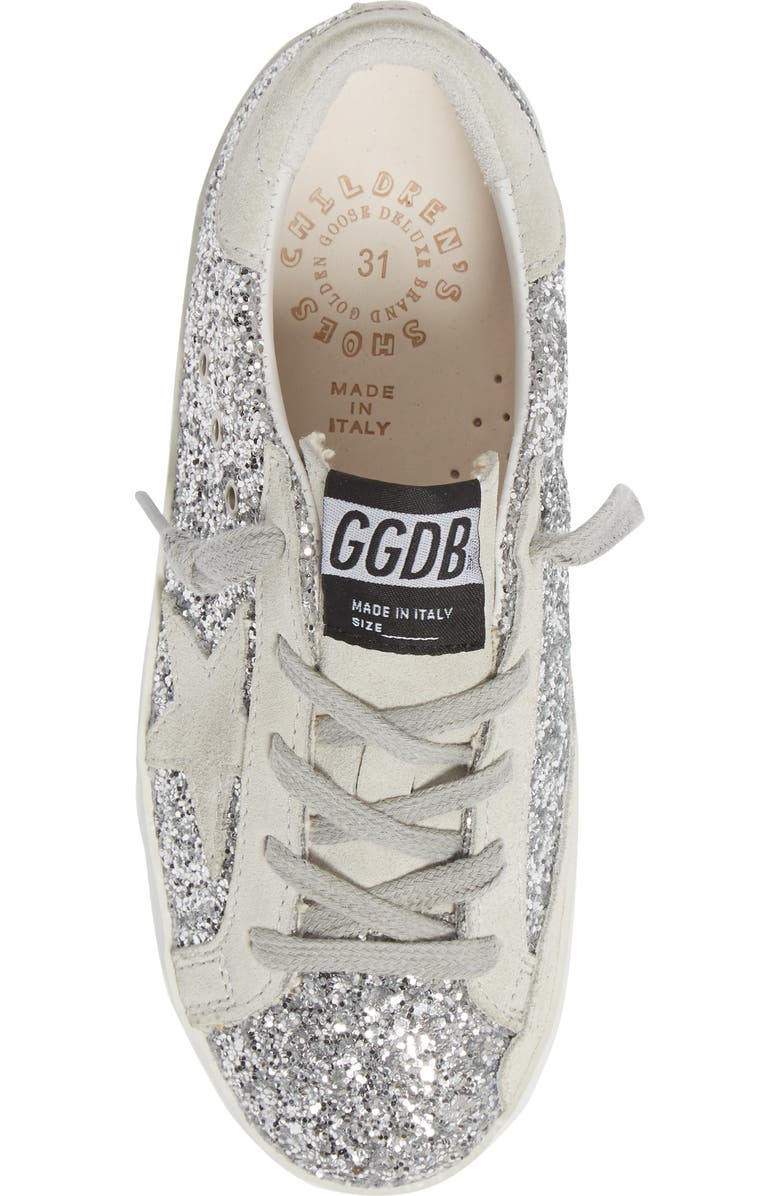Golden Goose Kids' Super-Star Sneaker, Alternate, color,