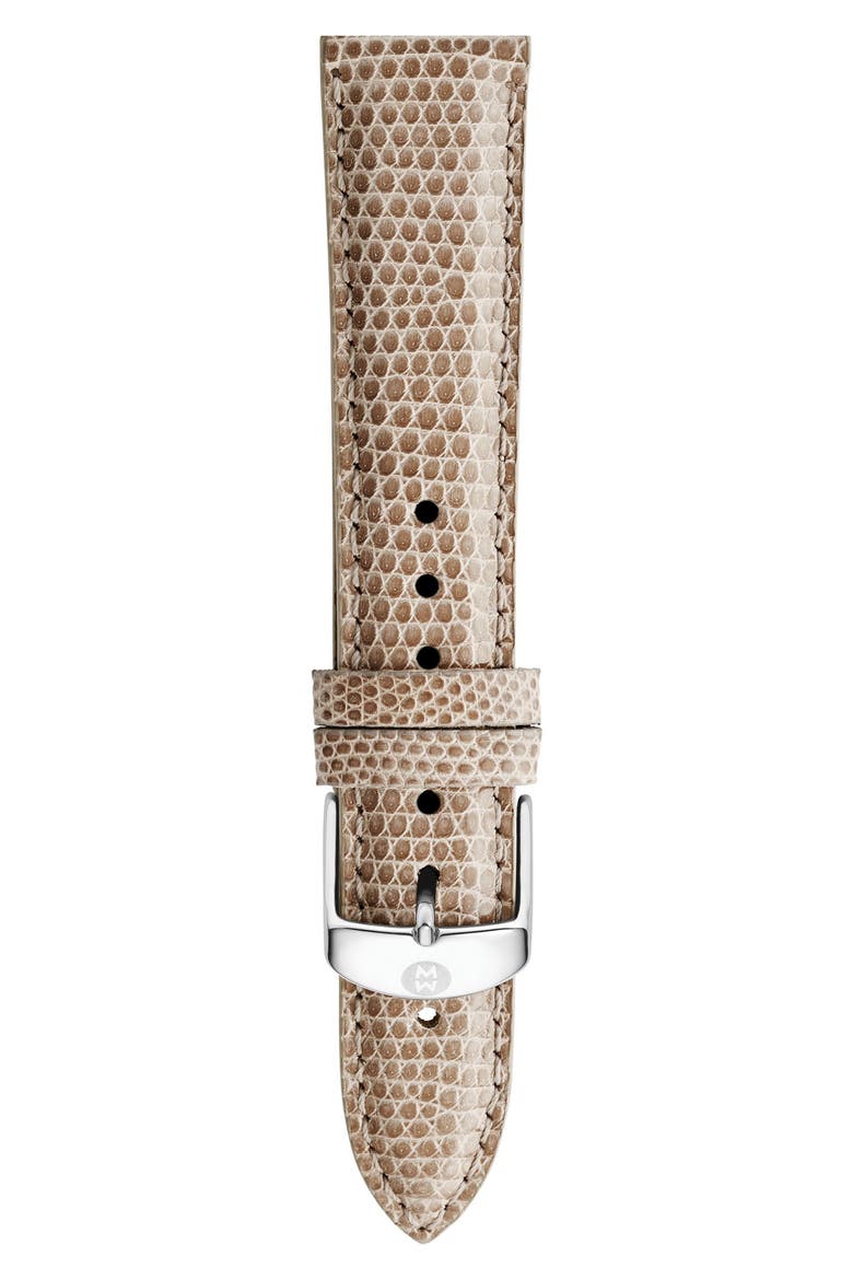 18mm Leather Watch Strap video