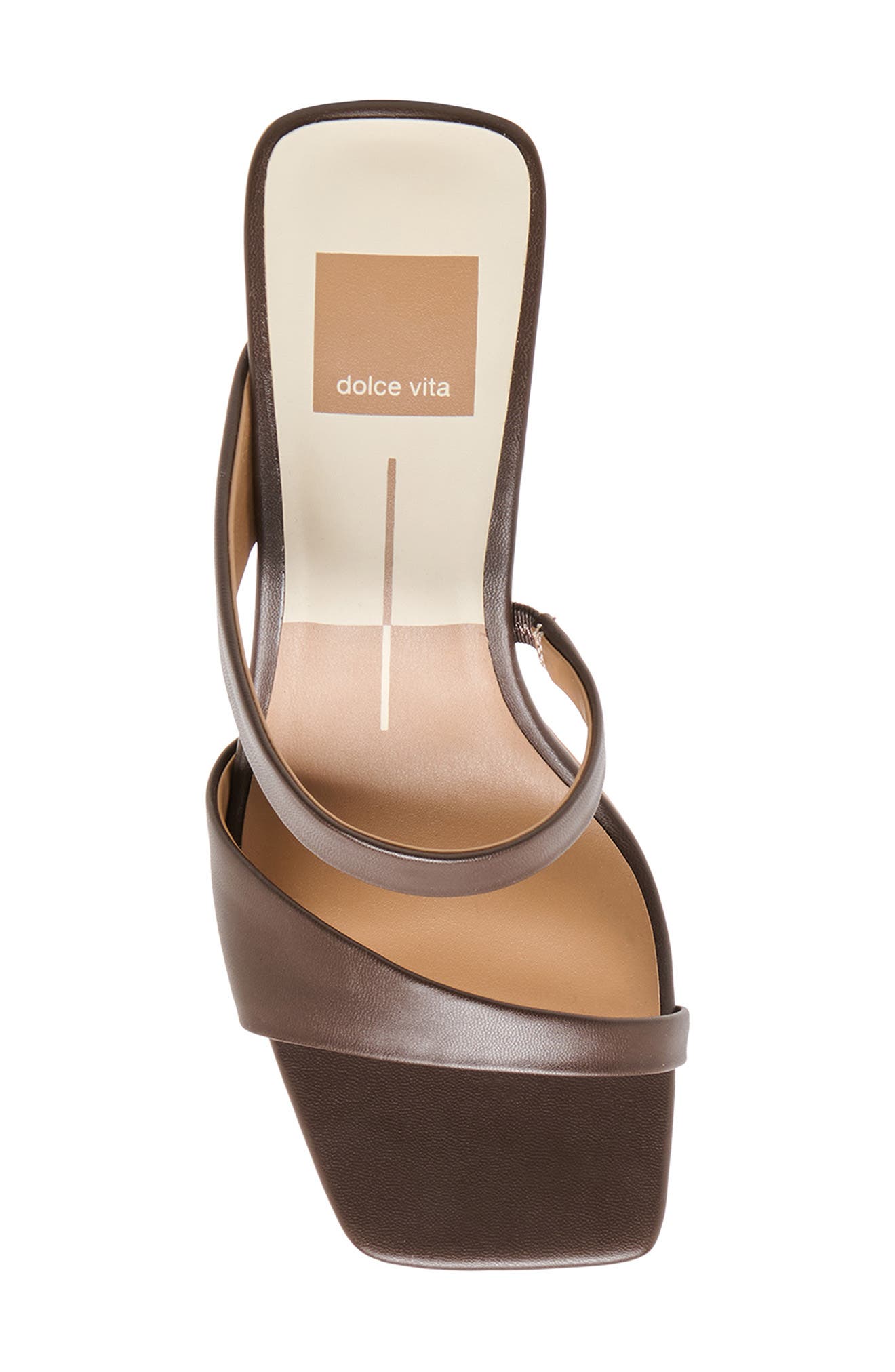 Mahala Slide Sandal, Alternate, color, CHOCOLATE STELLA