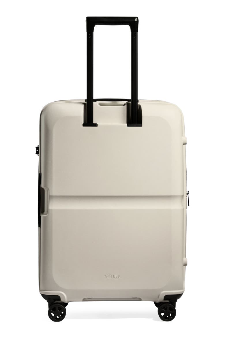 Single Stripe Medium, Alternate, color, Taupe