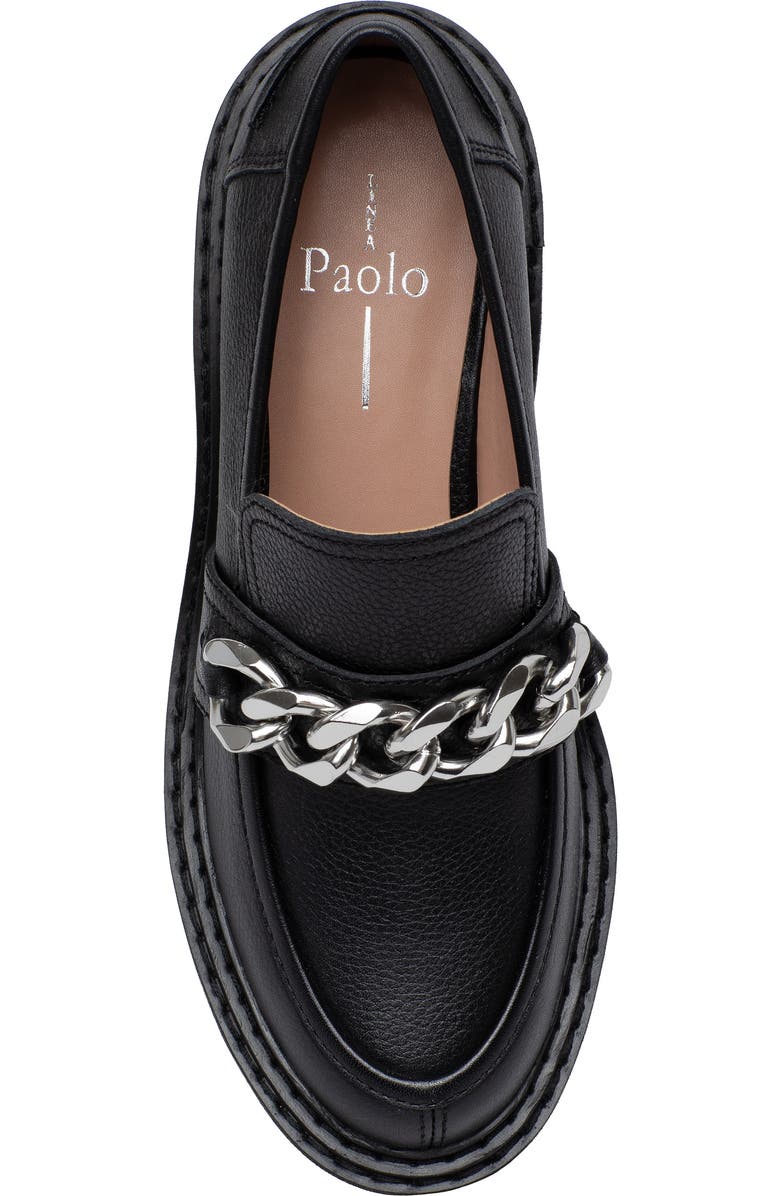 Linea Paolo Elsie Platform Loafer, Alternate, color,