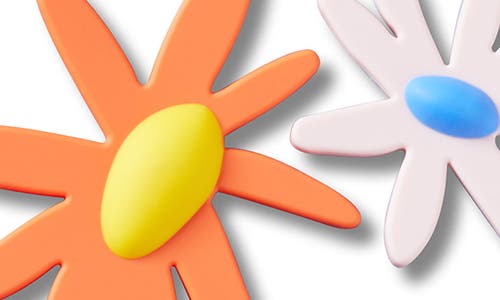 Jibbitz Assorted 5-pack Crafted Daisy ™ Shoe Charms In Multi
