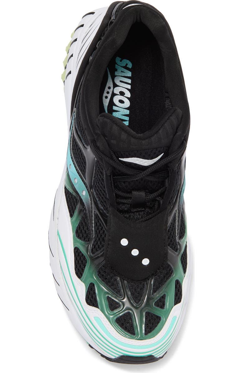 Saucony Grid Web Sneaker, Alternate, color,