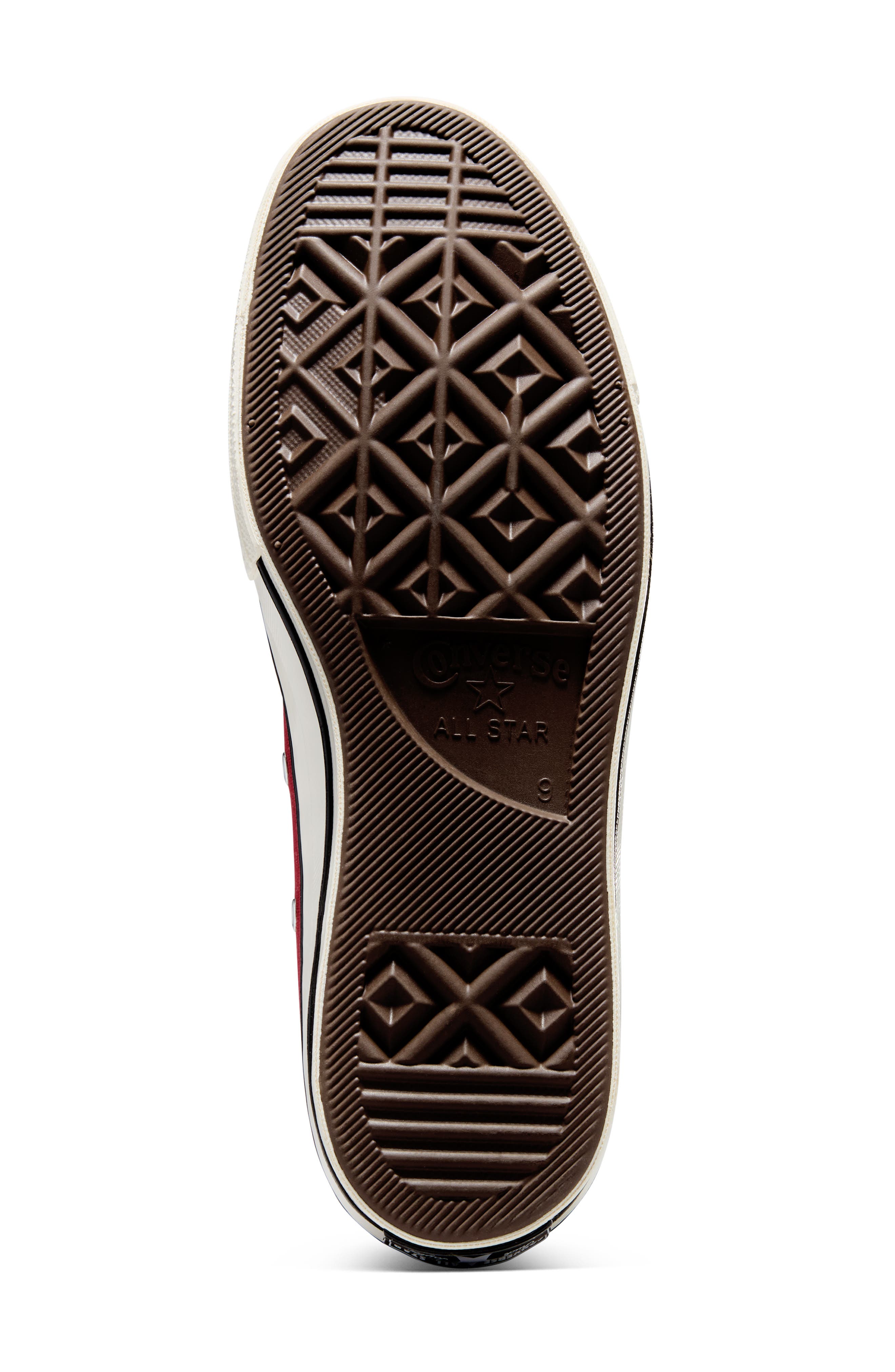 Converse Chuck 70 Oxford Sneaker, Alternate, color, 