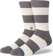 Stance Nep Stripe Crew Socks