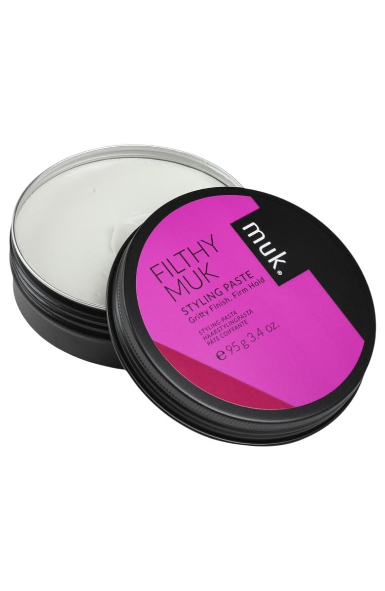 Muk Haircare Filthy muk Styling Paste, Main, color, 3.4 Oz