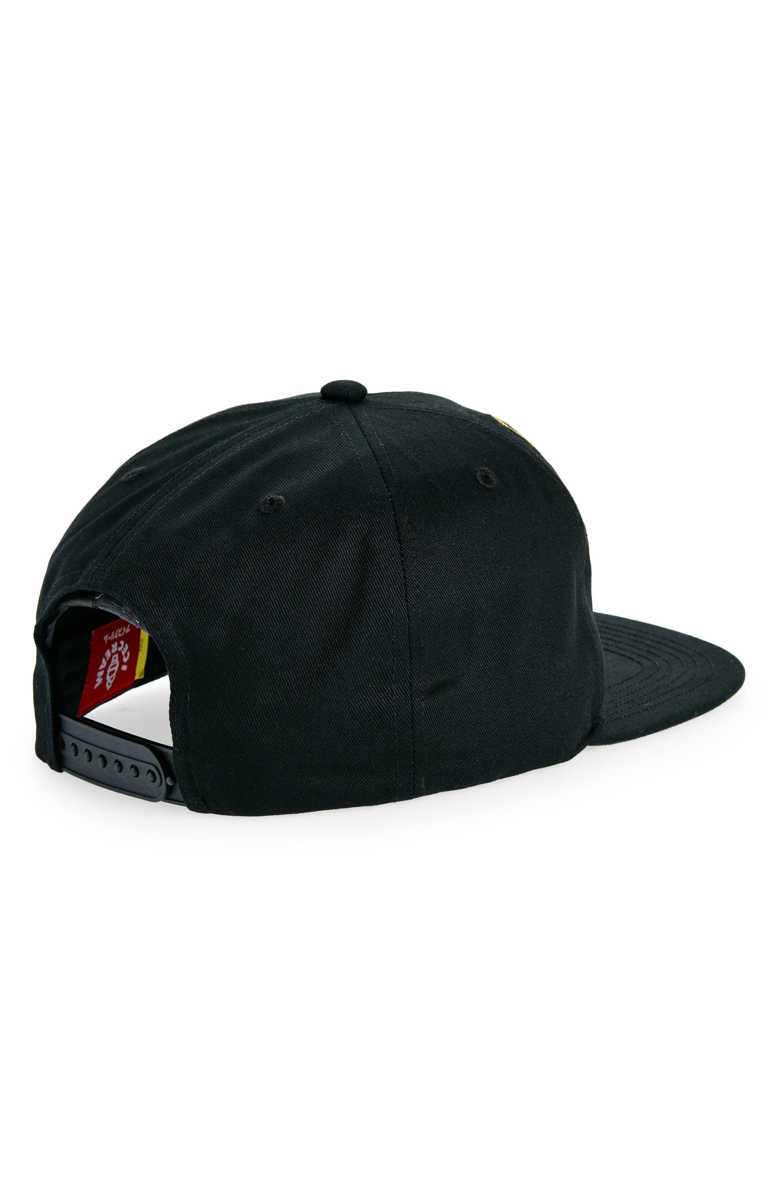 ICECREAM Stack Snapback Baseball Cap (Men) | Nordstromrack