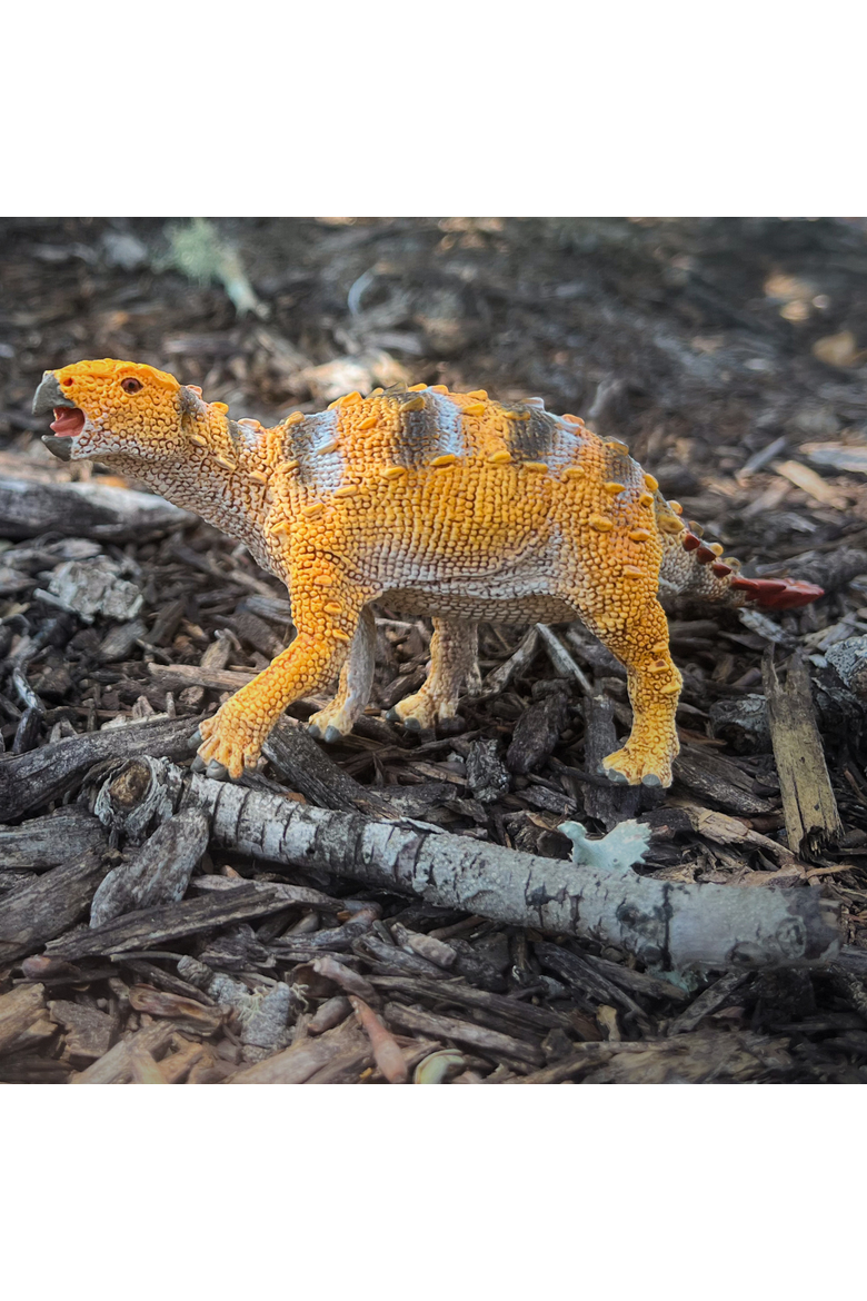 Stegouros Toy, Alternate, color, No Color