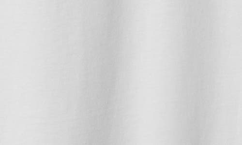 Quiksilver Simple Pleasures Graphic T-shirt In White