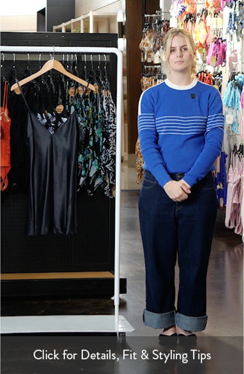 Cami Satin Minidress, sales video thumbnail