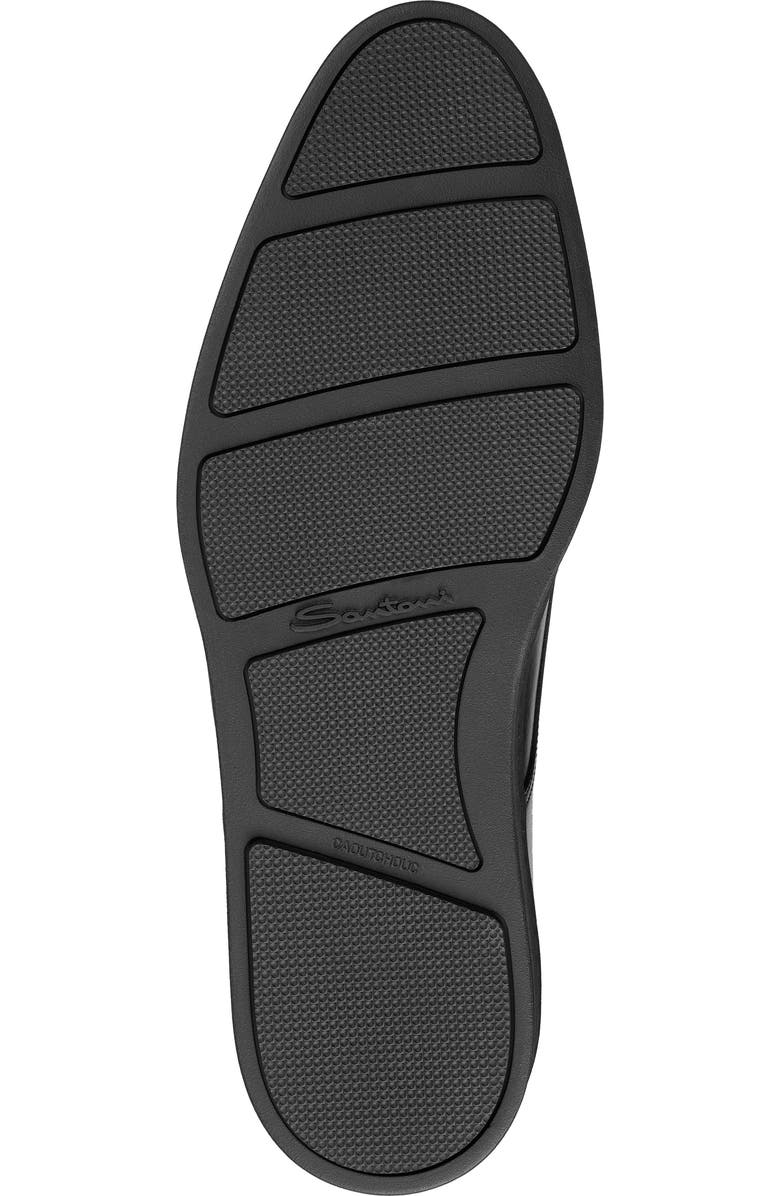 Santoni Freemont Double Monk Strap Shoe, Alternate, color,