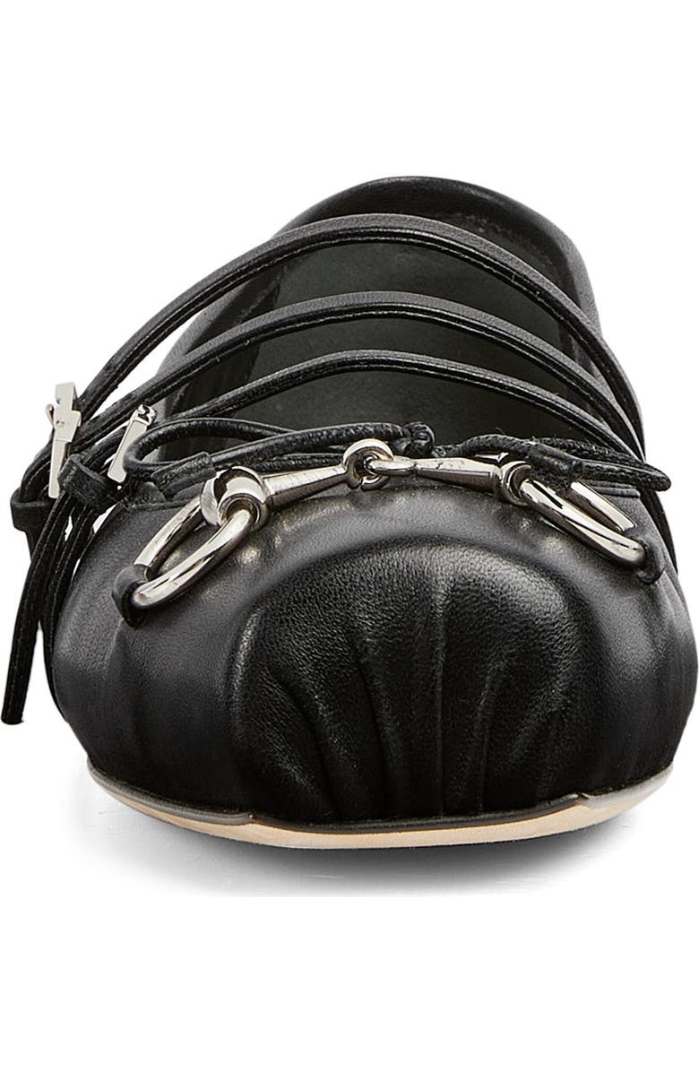 Gucci Horsebit Ballet Flat, Alternate, color,