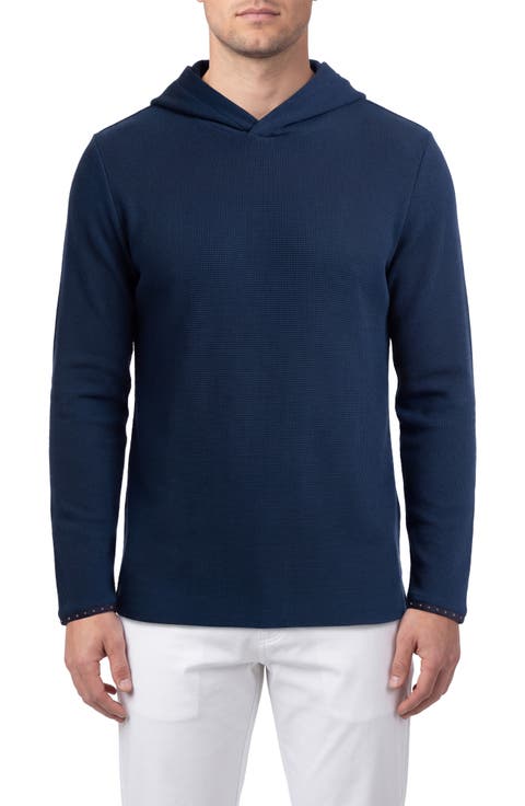 Traverse Waffle Hoodie