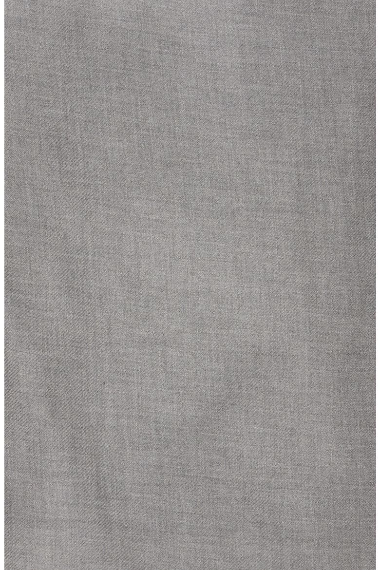 Solid Pashmina Scarf, Alternate, color, GREY