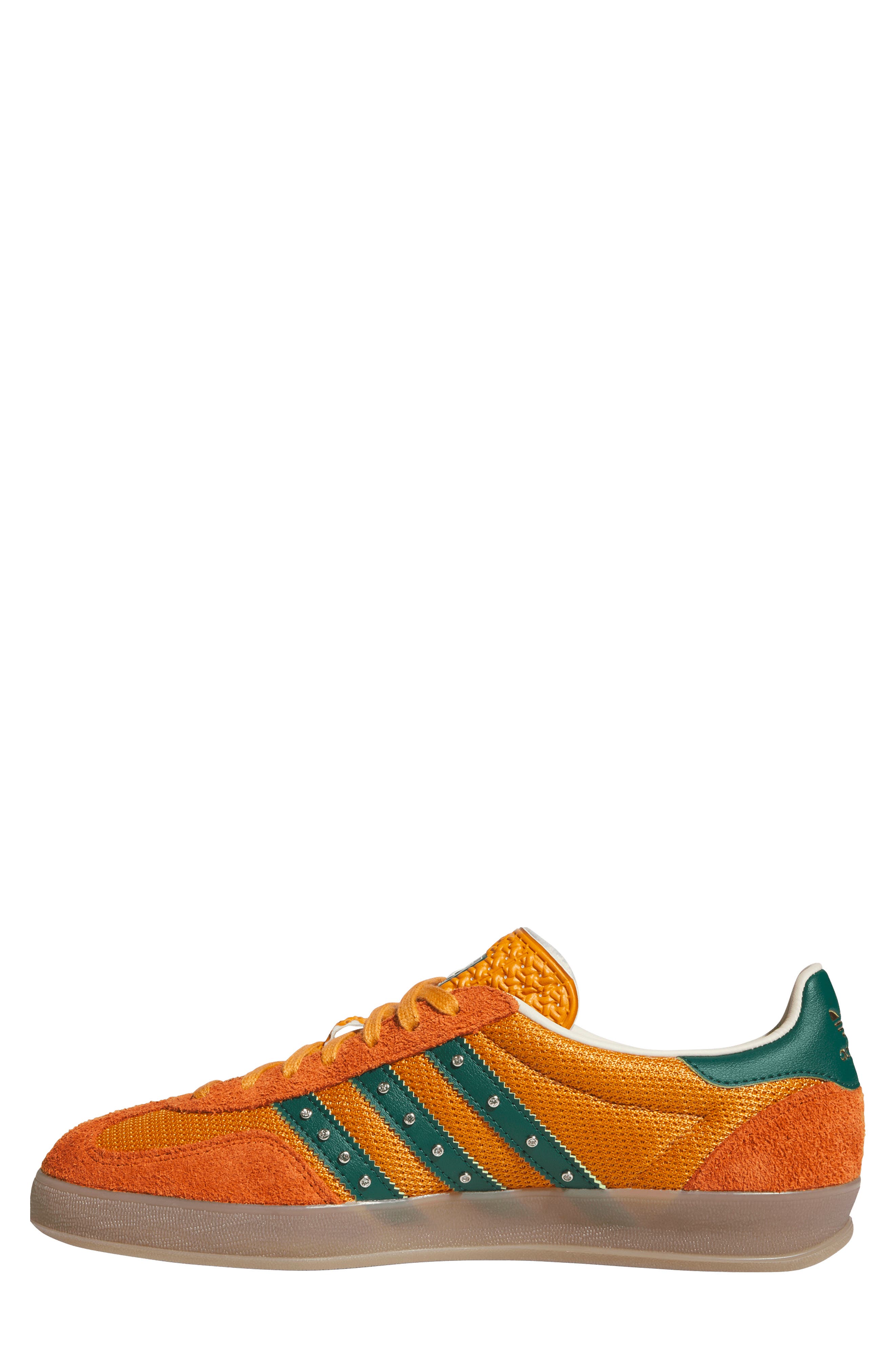 Hardies Gazelle Sneaker, Alternate, color, RUSTIC ORANGE