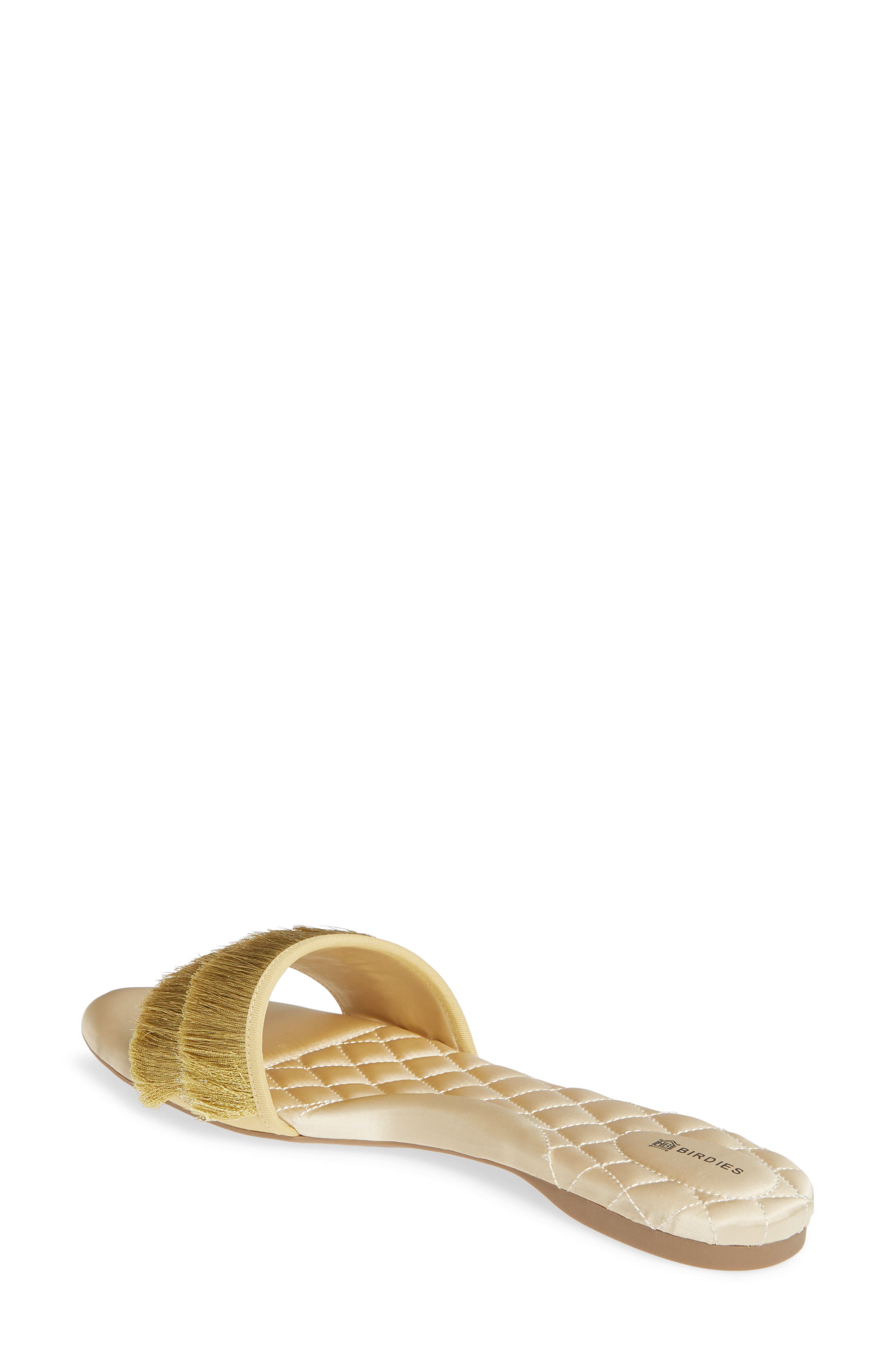 Birdies The Sparrow Slide Sandal, Alternate, color, 