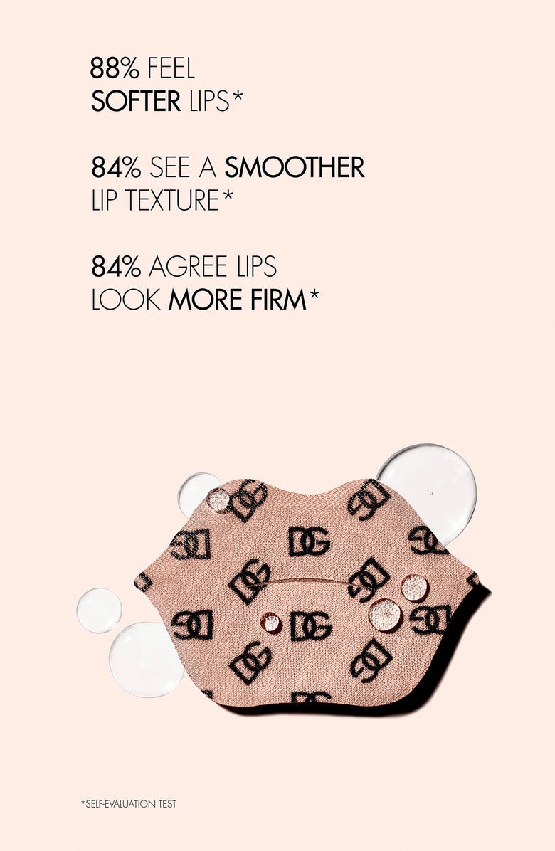 Dolce&Gabbana Nouri-Kiss Petal Lip Patches, Alternate, color, 