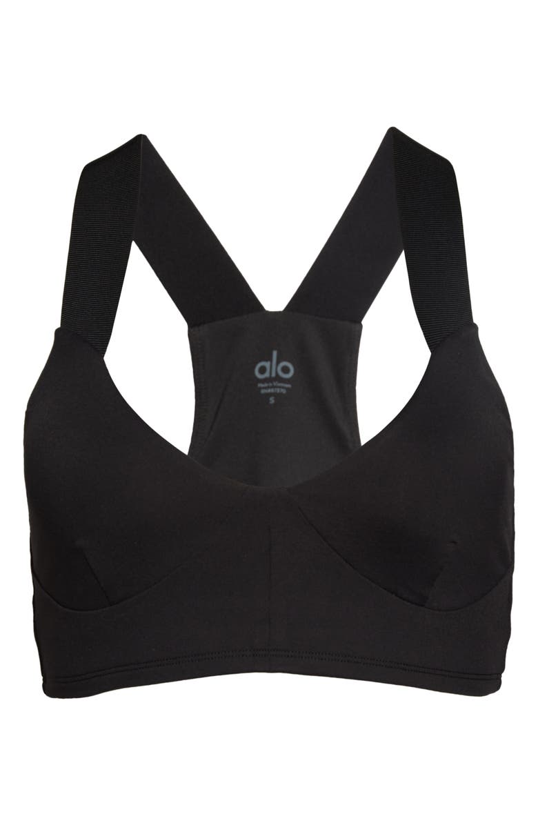 Alo Airbrush Rev it Up Bra, Alternate, color,