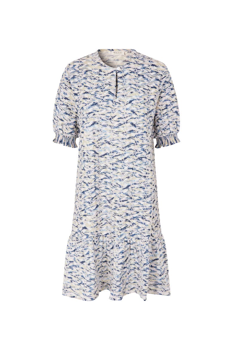 MaNorellis Printed Dress, Alternate, color, Primrose