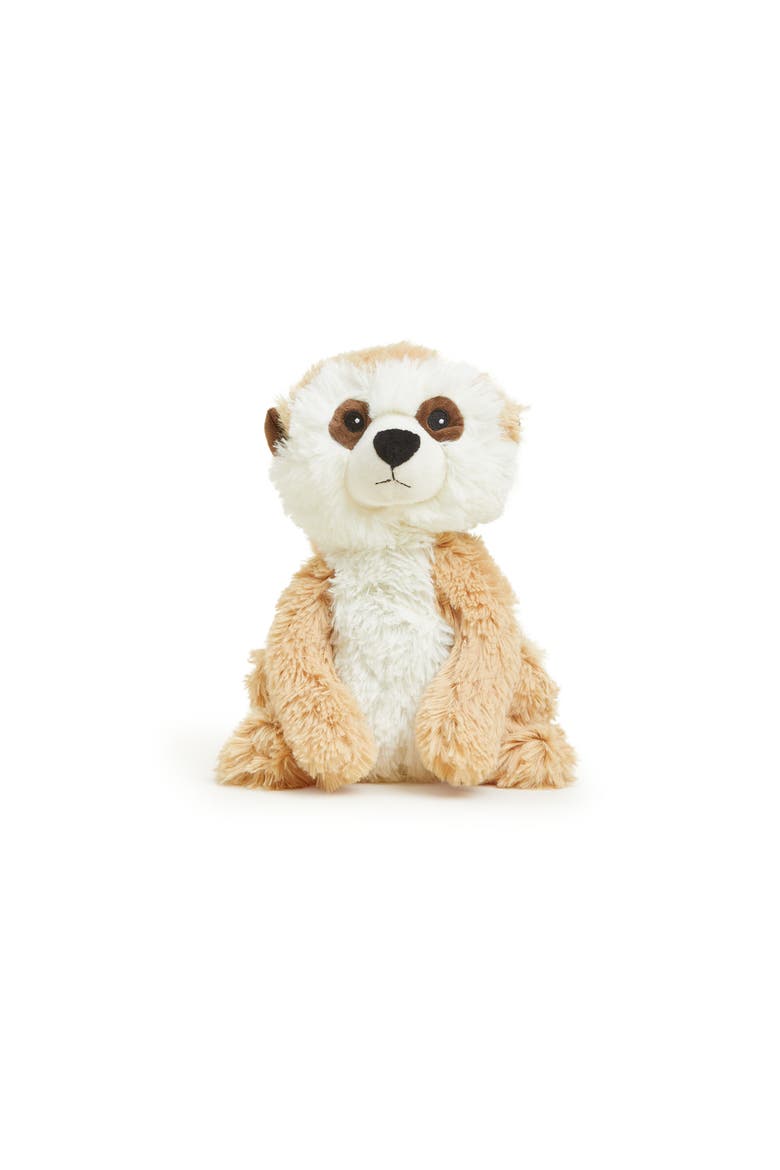 Meerkat Plush Toy, Alternate, color, Gold