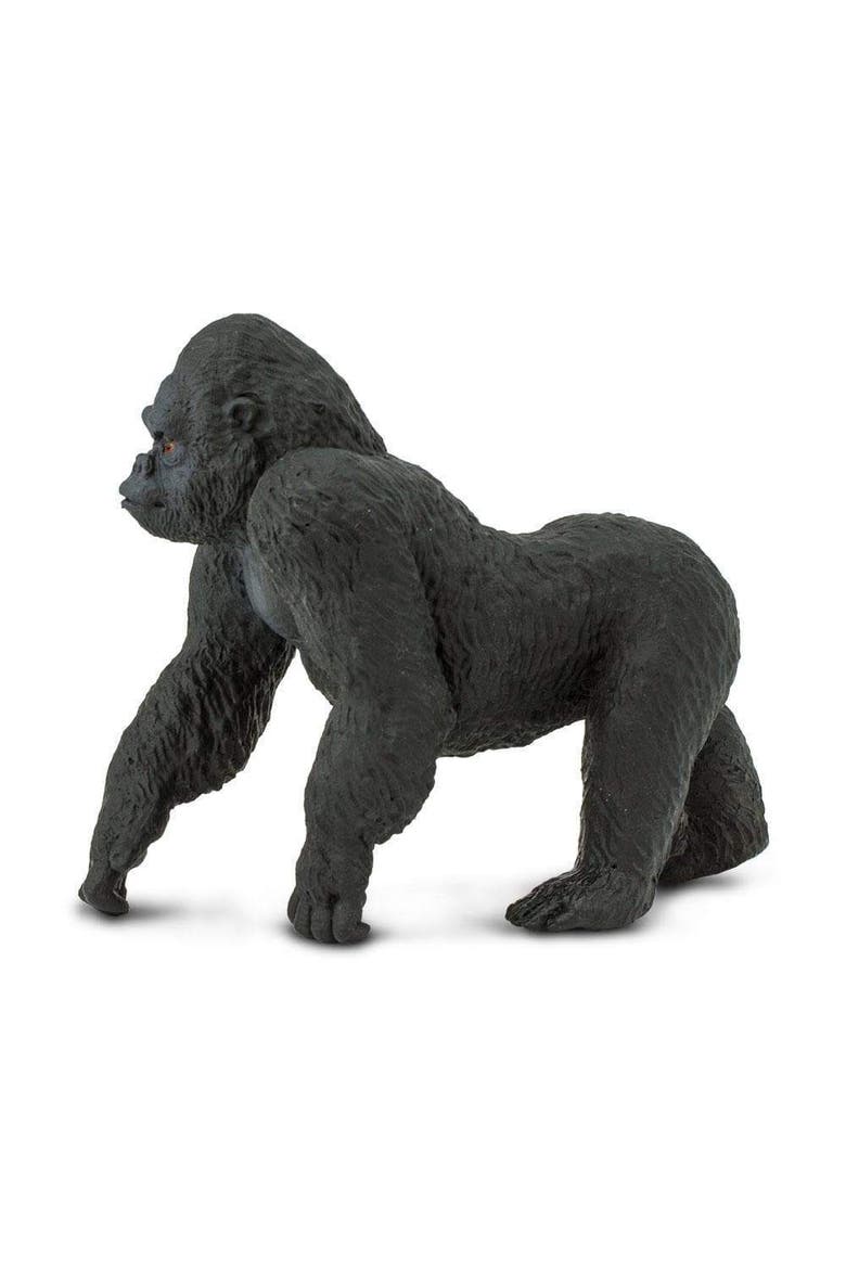 Lowland Gorilla Kids Toy Figure, Alternate, color, None
