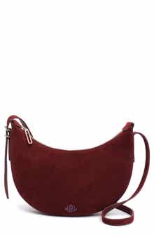 New Amsterdam Leatherworks Silas Crossbody Bag