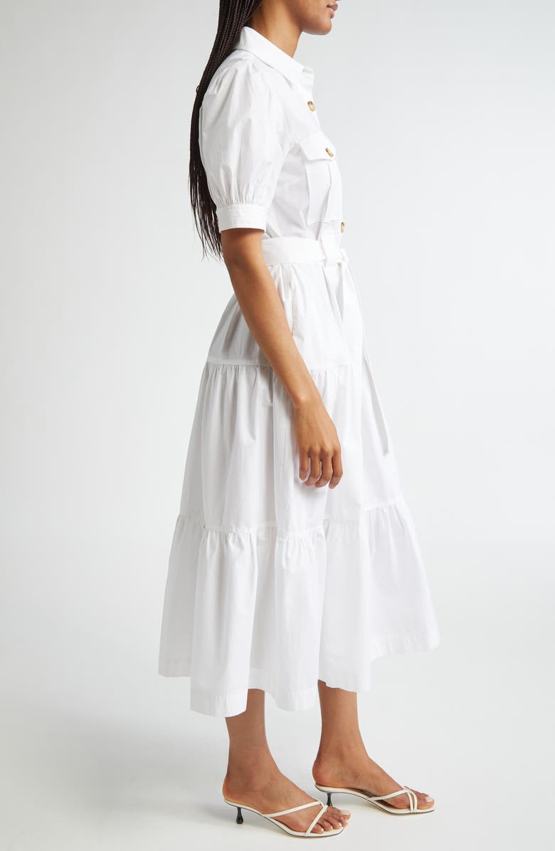 Derek Lam 10 Crosby Buffy Utility Dress, Alternate, color, 