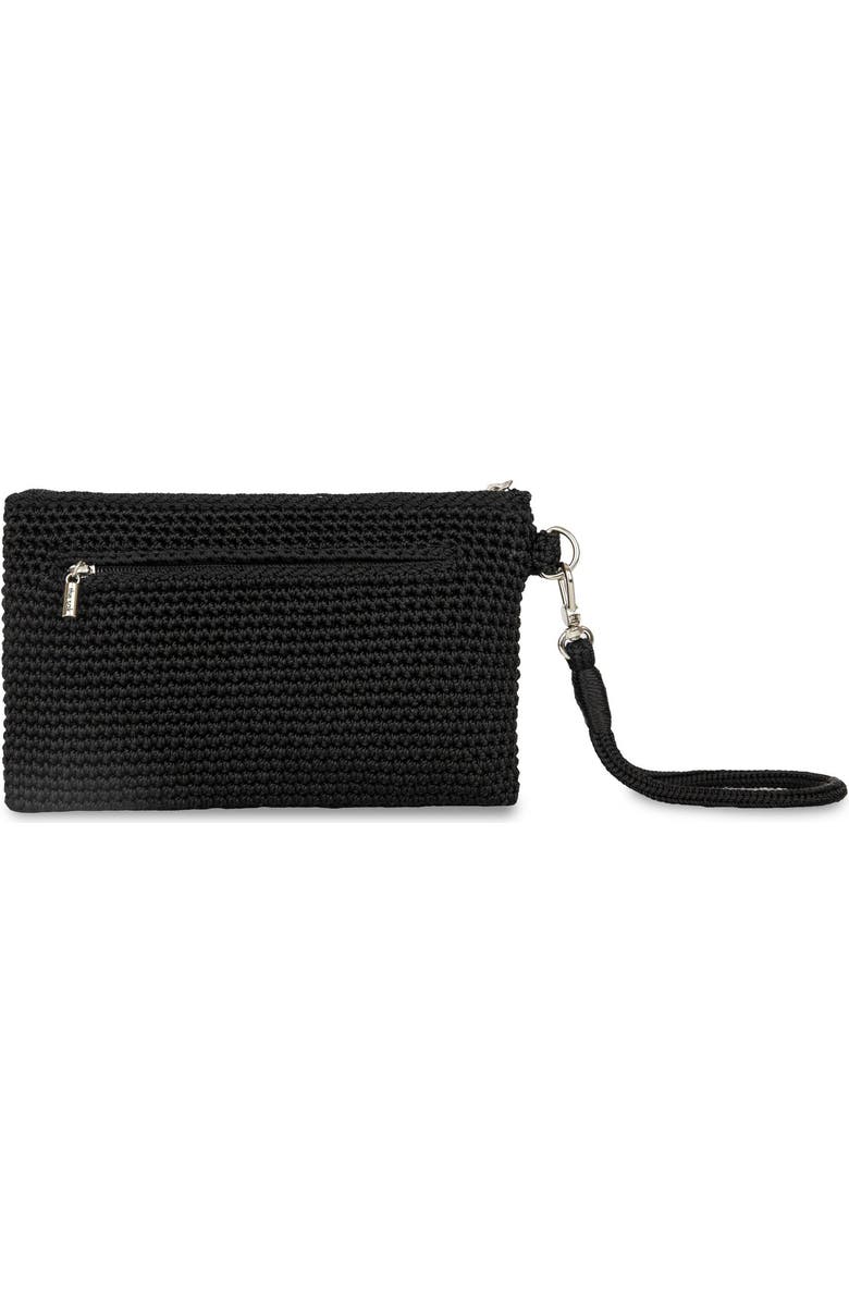 The Sak Vita Wristlet, Alternate, color, Black