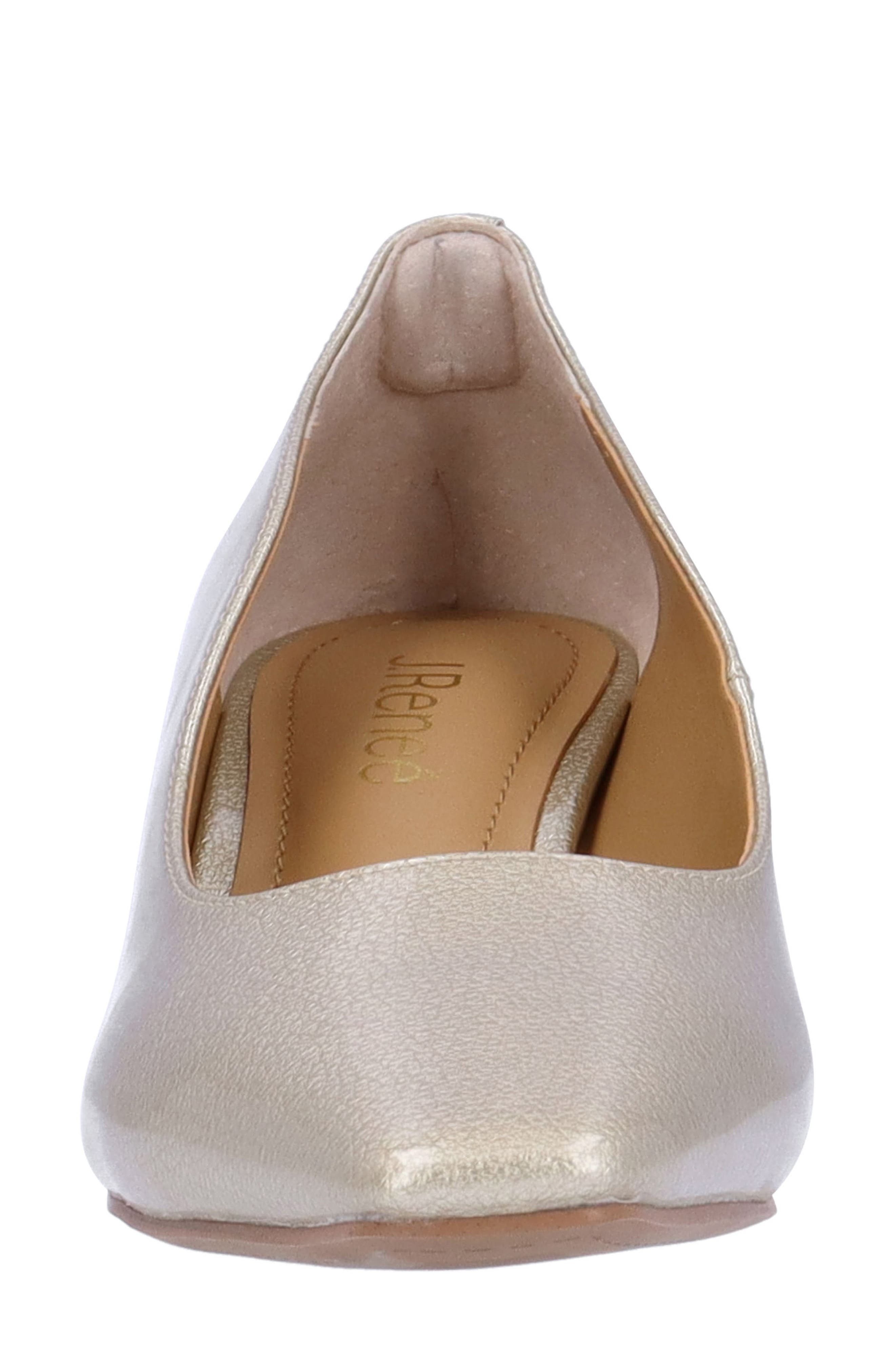 J. Reneé Lysandra Pump, Alternate, color, 