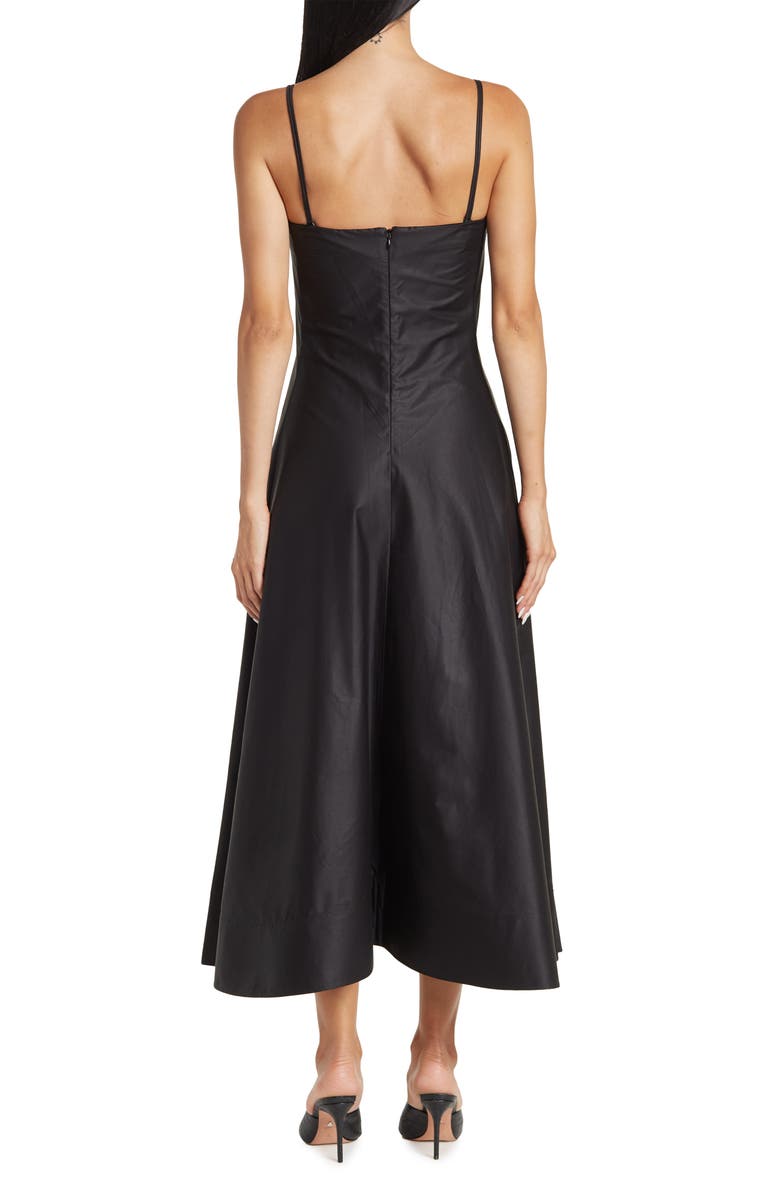 PHILIPP PLEIN Exclusive Spaghetti Strap Dress, Alternate, color,