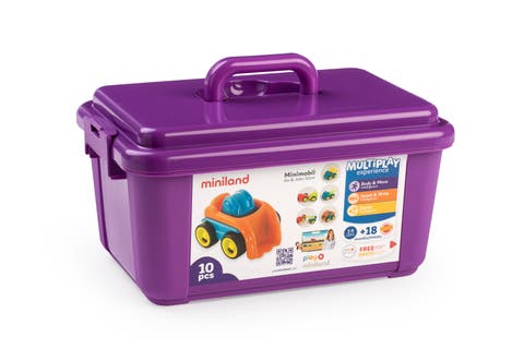 Minimobil Go & Jobs 4¼ inch