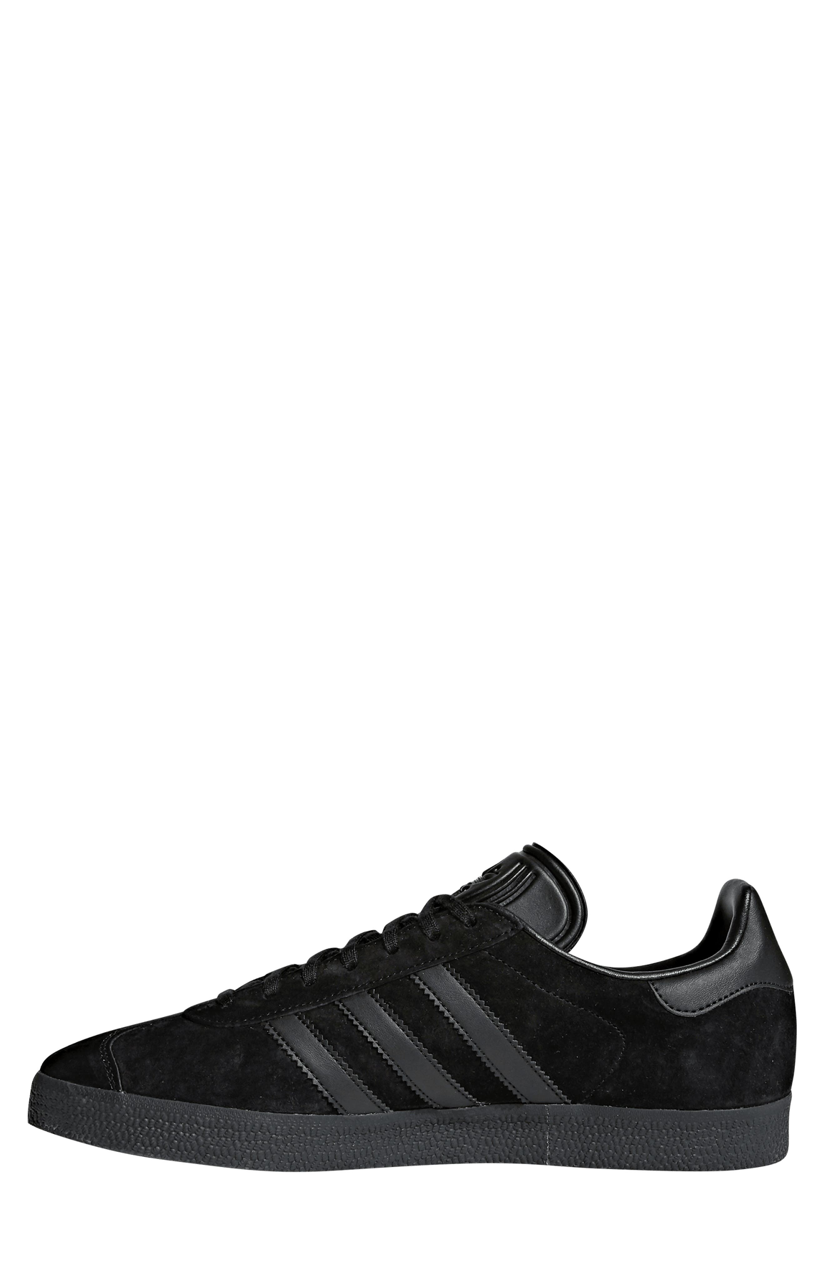 adidas Gazelle Sneaker, Alternate, color, 