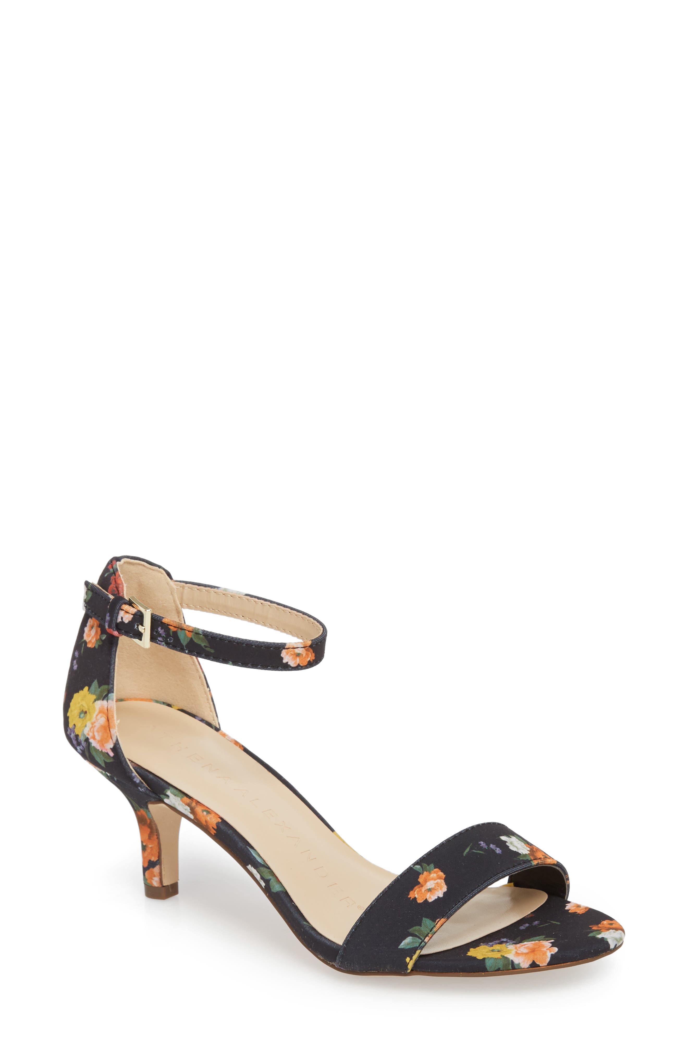 Athena Alexander Monroe Sandal, Main, color, 