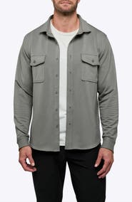 Cuts Hyperloop Overshirt