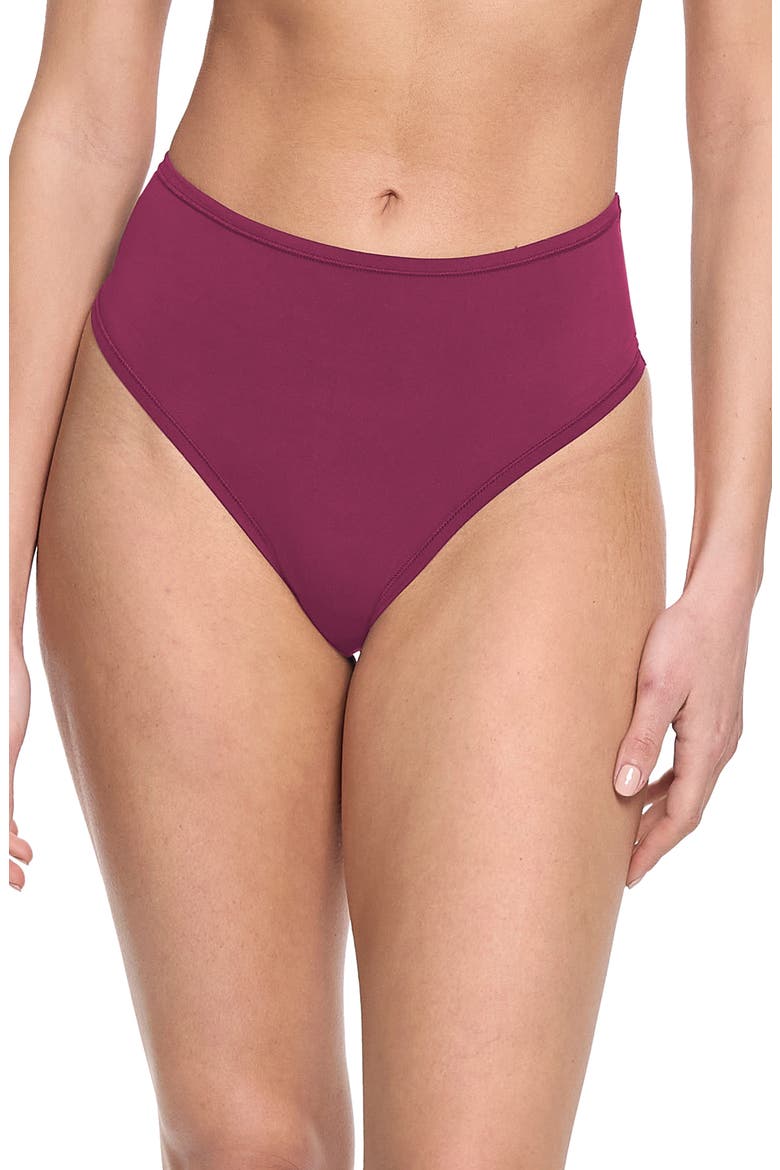 YourFit™ Assorted 3-Pack High Waist Thongs, Main, color, MMAM