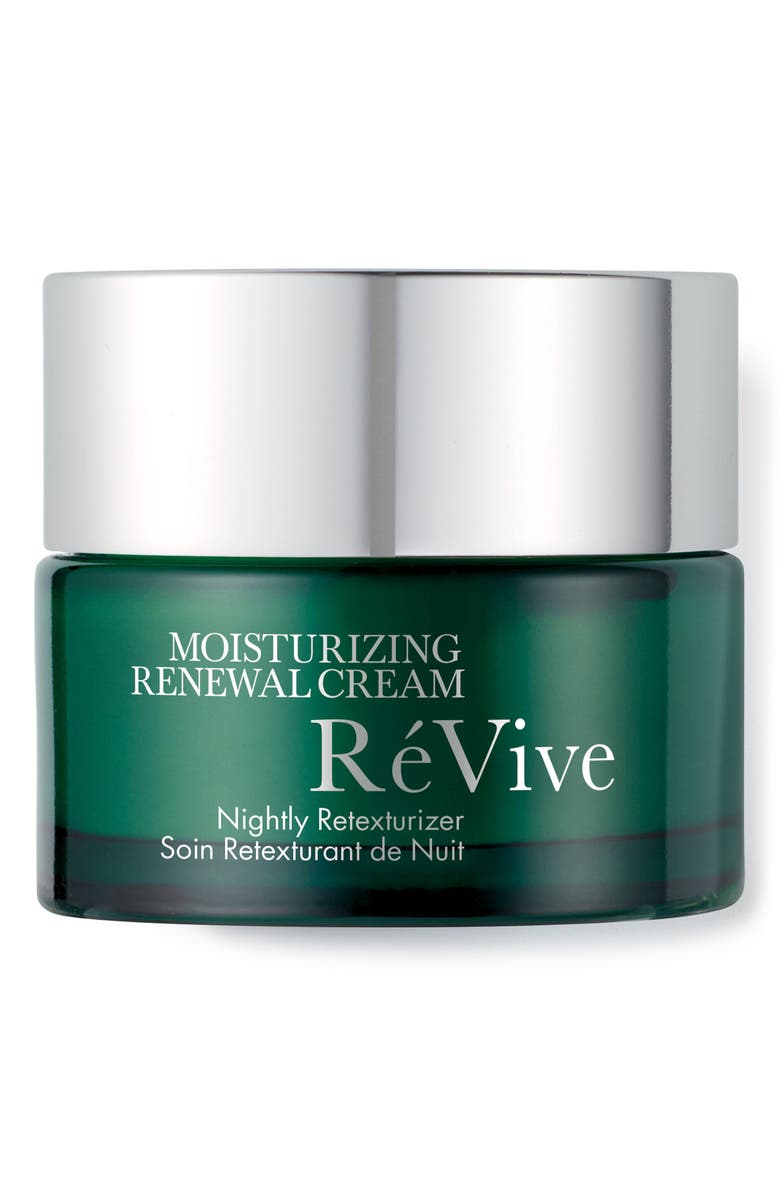 RéVive<sup>®</sup> Moisturizing Renewal Cream Nightly Retexturizer, Main, color, 