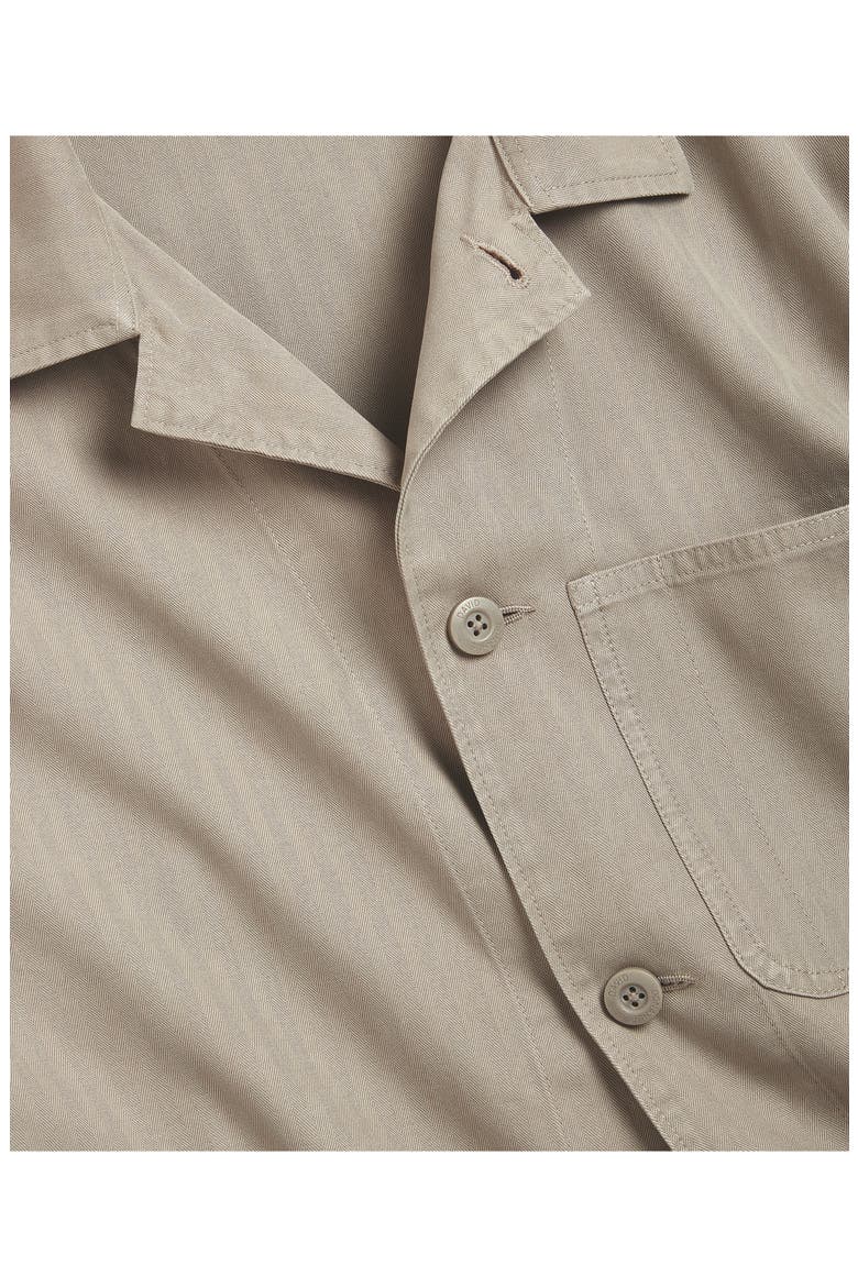 Shirt Jacket, Alternate, color, GRAY