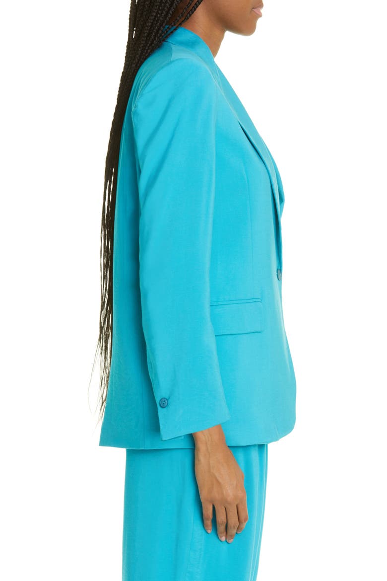 Heroes Jacket, Alternate, color, TURQUOISE