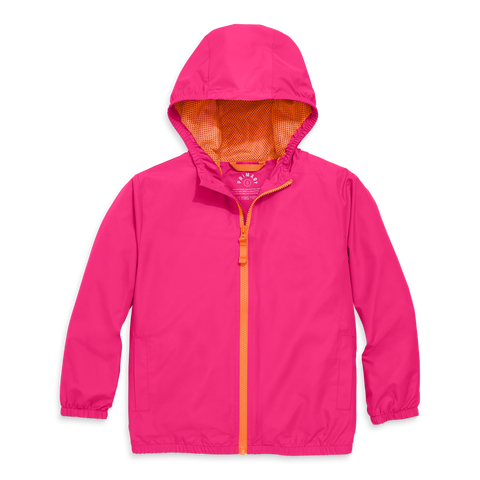 Kids Packable Windbreaker (Toddler, Little Kid, & Big Kid)