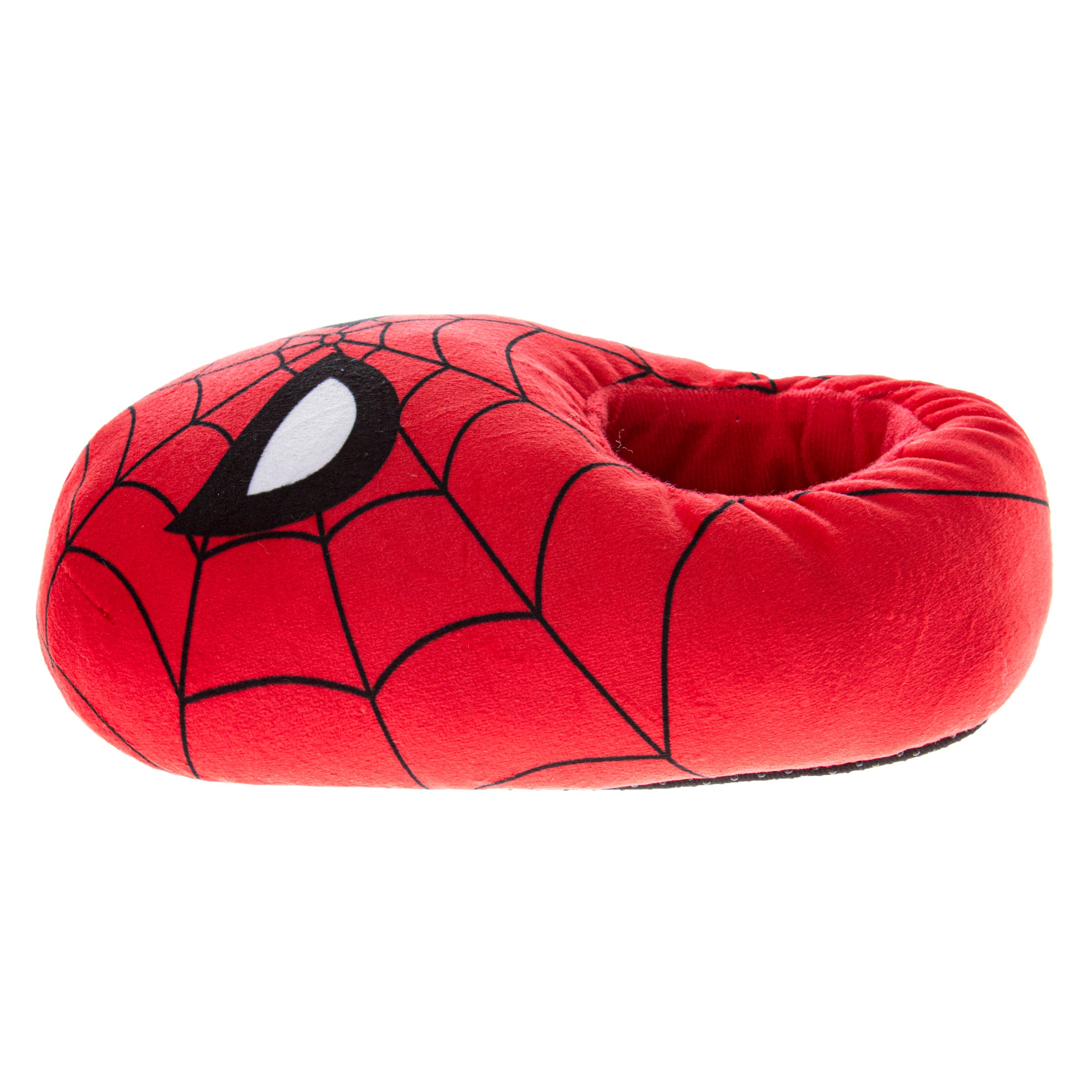 Spider-Man Spiderman Slipper Little Kid Big Kid, Alternate, color, Red