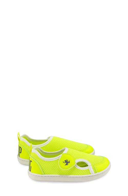 Hopfrög Kids Kids' Multi Mix Barefoot Sneaker In Neon Mix